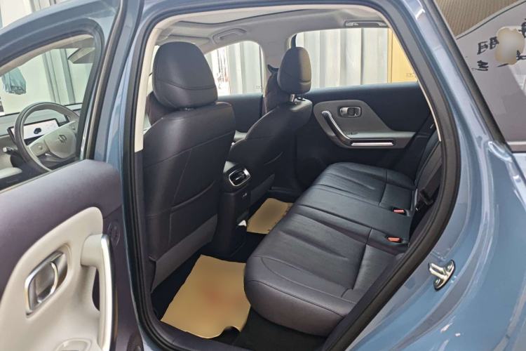 Used Leapmotor B01 2025 550 LiDAR Edition Left Rear Seat