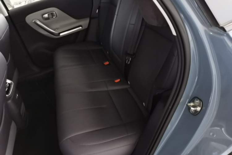 Used Leapmotor B01 2025 550 LiDAR Edition Left Rear Seat