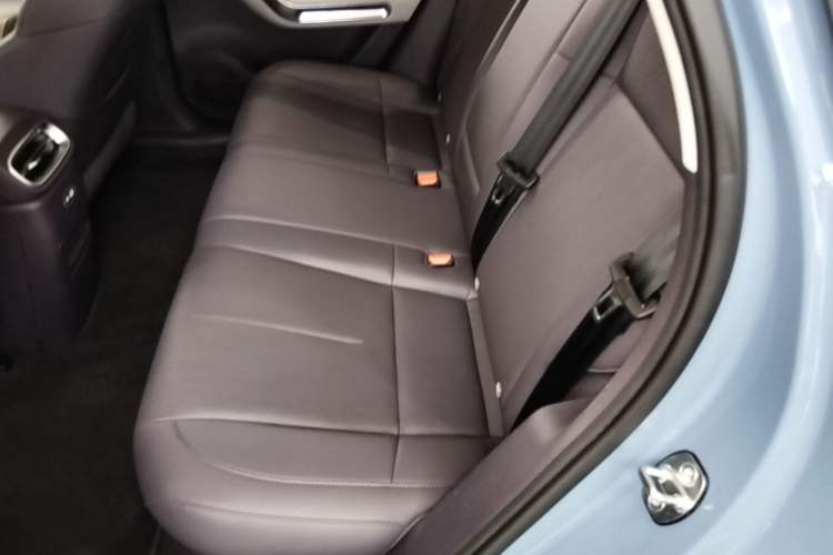 Used Leapmotor B01 2025 550 LiDAR Edition Left Rear Seat