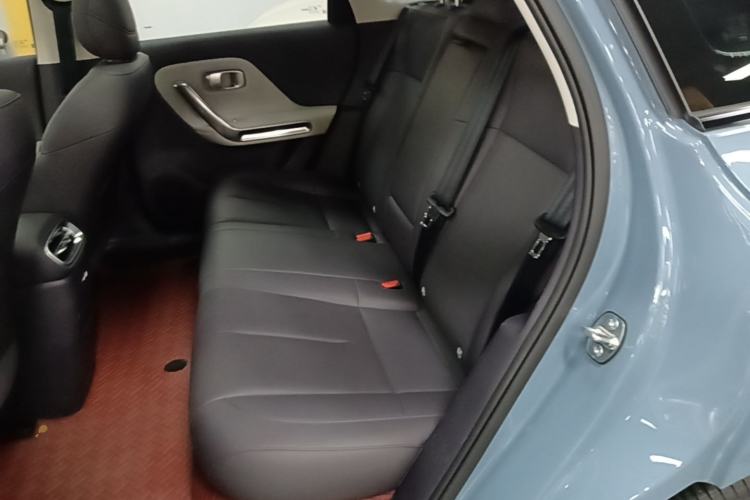 Used Leapmotor B01 2025 650 LiDAR Edition Left Rear Seat