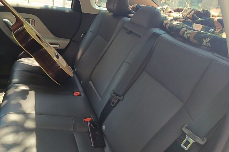 Used Leapmotor B01 2025 650 Enjoyment Edition Left Rear Seat