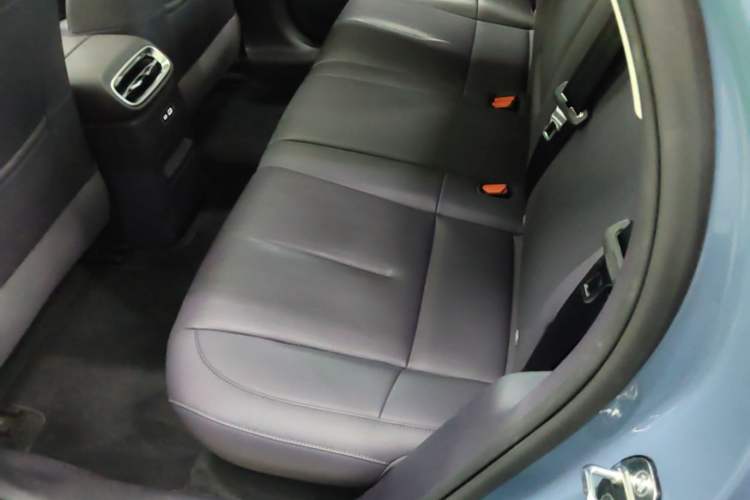 Used Leapmotor B01 2025 550 LiDAR Edition Left Rear Seat