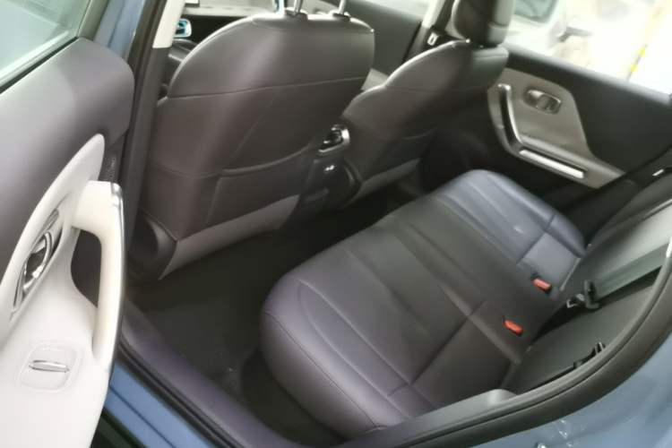 Used Leapmotor B01 2025 550 LiDAR Edition Left Rear Seat