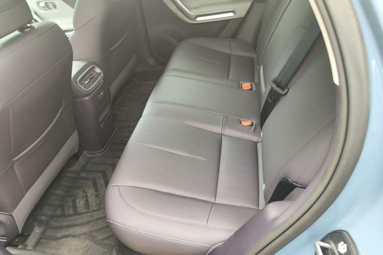 Used Leapmotor B01 2025 650 Enjoyment Edition Left Rear Seat