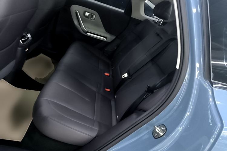 Used Leapmotor B01 2025 550 LiDAR Edition Left Rear Seat