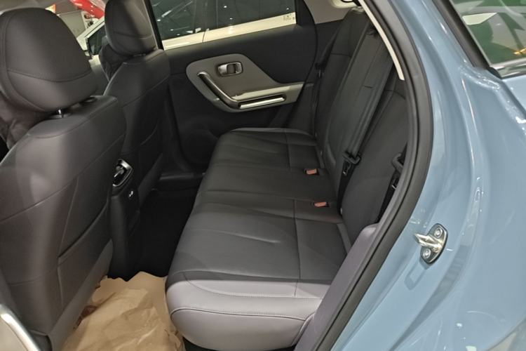 Used Leapmotor B01 2025 550 LiDAR Edition Left Rear Seat