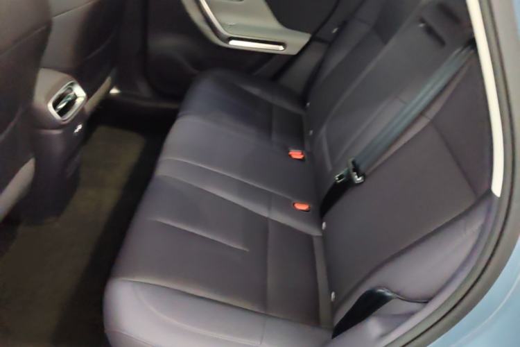 Used Leapmotor B01 2025 550 LiDAR Edition Left Rear Seat