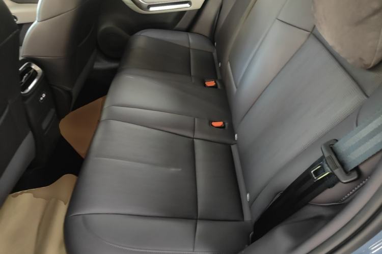 Used Leapmotor B01 2025 550 LiDAR Edition Left Rear Seat