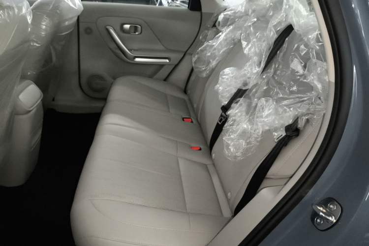Used Leapmotor B01 2025 430 Comfort Edition Left Rear Seat