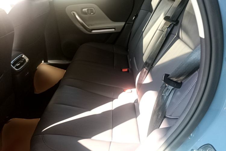 Used Leapmotor B01 2025 550 LiDAR Edition Left Rear Seat