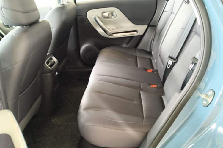 Used Leapmotor B01 2025 550 LiDAR Edition Left Rear Seat