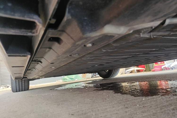 Used Leapmotor B01 2025 550 LiDAR Edition Left Side Sill