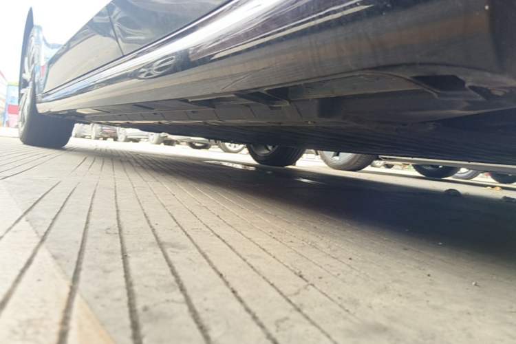 Used Leapmotor B01 2025 550 LiDAR Edition Left Side Sill