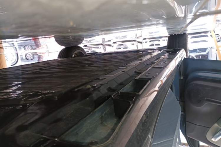 Used Leapmotor B01 2025 550 LiDAR Edition Left Side Sill