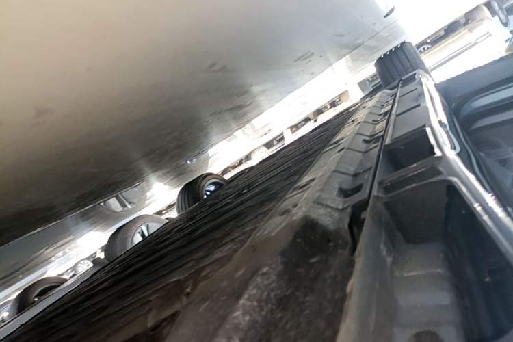 Used Leapmotor B01 2025 550 LiDAR Edition Left Side Sill