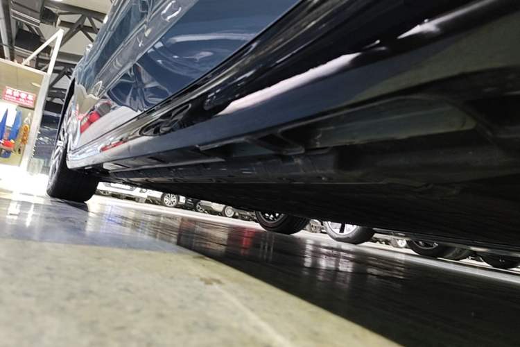 Used Leapmotor B01 2025 550 LiDAR Edition Left Side Sill