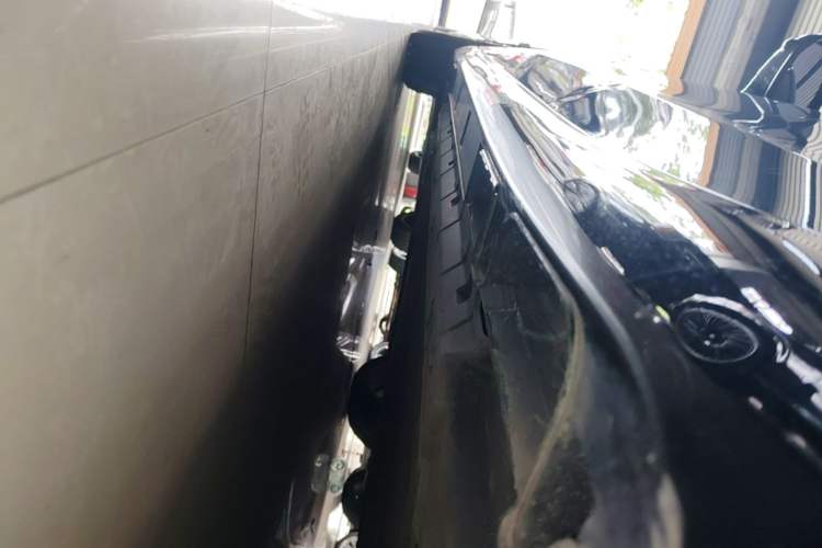Used Leapmotor B01 2025 550 LiDAR Edition Left Side Sill