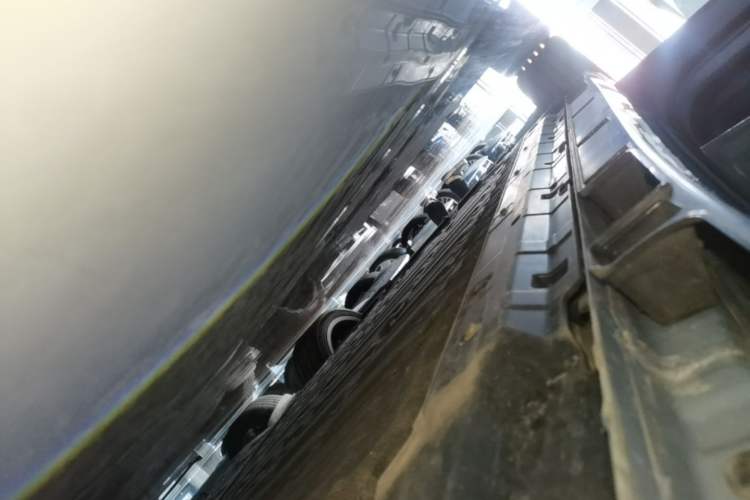 Used Leapmotor B01 2025 550 LiDAR Edition Left Side Sill