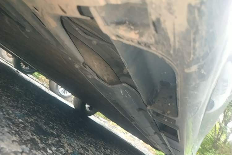 Used Leapmotor B01 2025 550 LiDAR Edition Left Side Sill