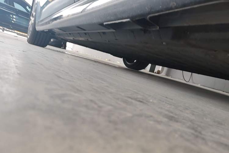 Used Leapmotor B01 2025 550 LiDAR Edition Left Side Sill