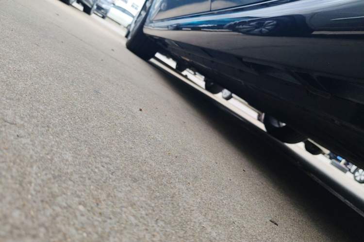 Used Leapmotor B01 2025 550 LiDAR Edition Left Side Sill