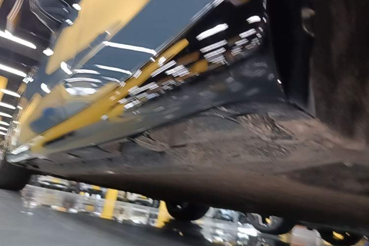 Used Leapmotor B01 2025 550 LiDAR Edition Left Side Sill
