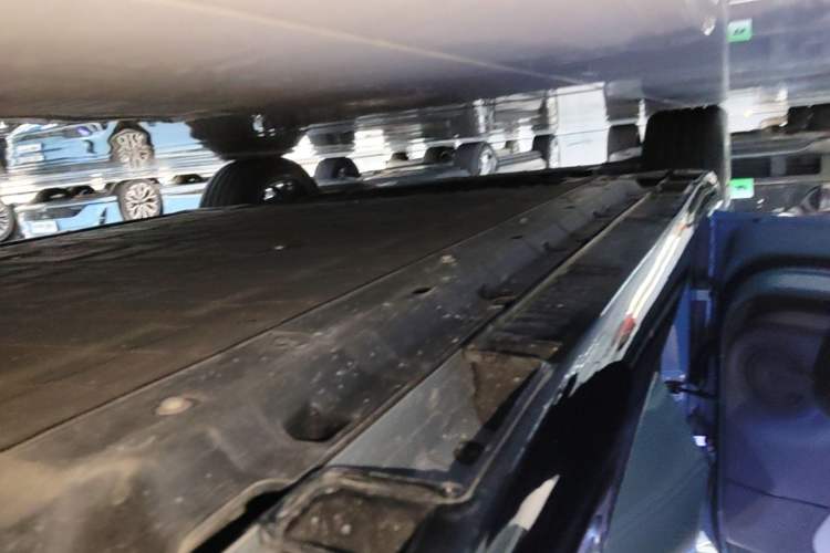 Used Leapmotor B01 2025 550 LiDAR Edition Left Side Sill