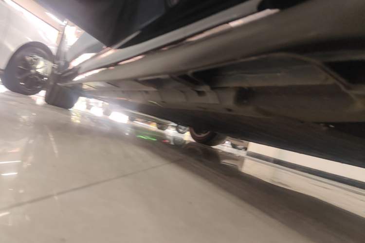 Used Leapmotor B01 2025 550 LiDAR Edition Left Side Sill