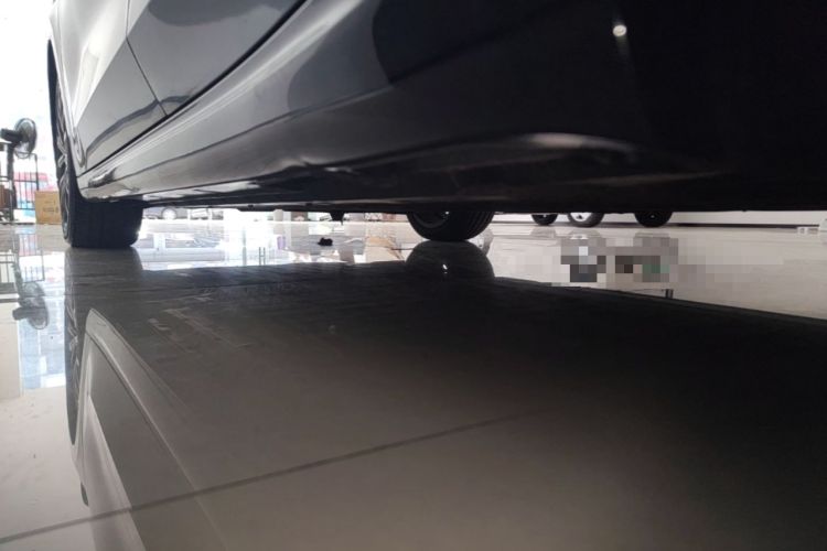 Used Leapmotor B01 2025 550 LiDAR Edition Left Side Sill