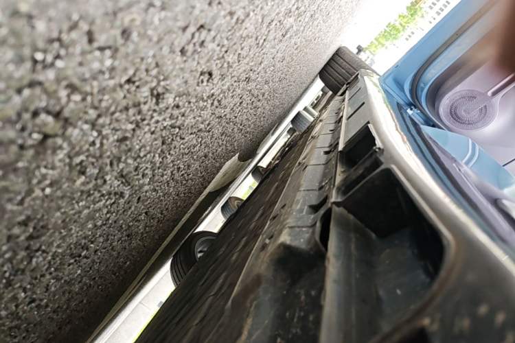 Used Leapmotor B01 2025 550 LiDAR Edition Left Side Sill