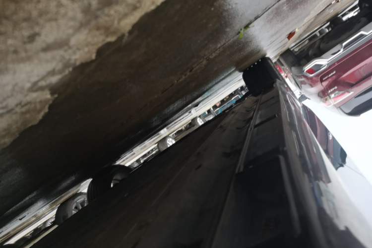Used Leapmotor B01 2025 550 LiDAR Edition Left Side Sill