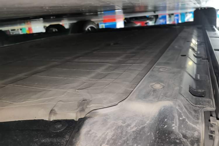 Used Leapmotor B01 2025 550 LiDAR Edition Left Side Sill