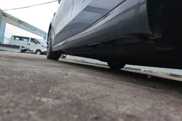 Used Leapmotor B01 2025 550 LiDAR Edition Left Side Sill