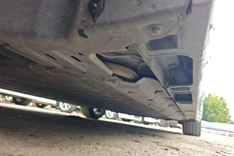 Used Leapmotor B01 2025 550 LiDAR Edition Left Side Sill