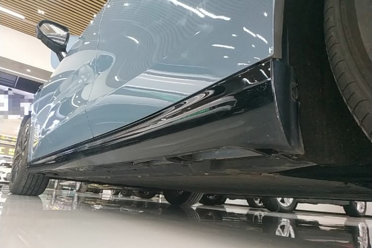 Used Leapmotor B01 2025 550 LiDAR Edition Left Side Sill