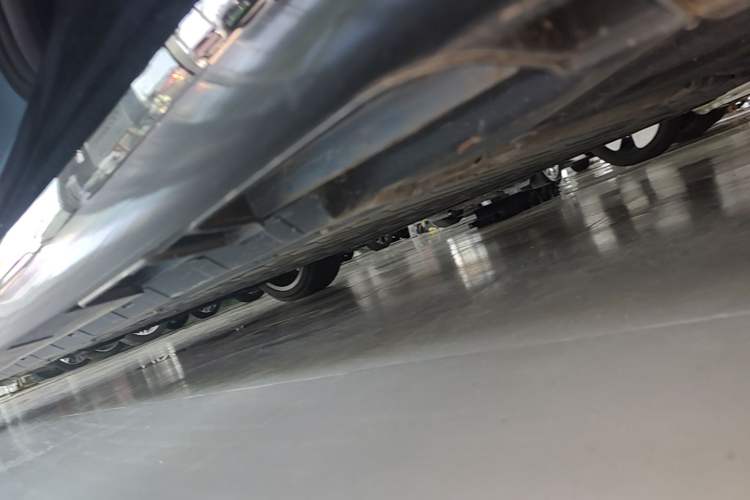 Used Leapmotor B01 2025 550 LiDAR Edition Left Side Sill