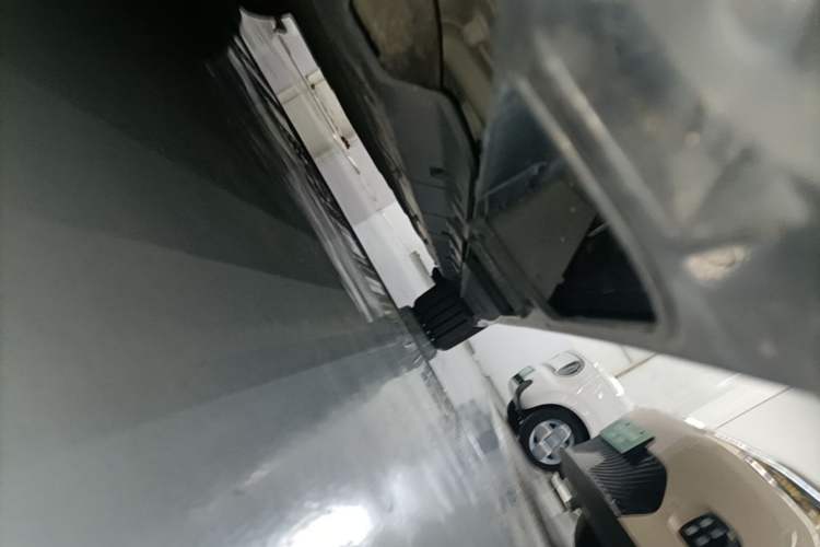 Used Leapmotor B01 2025 550 LiDAR Edition Left Side Sill