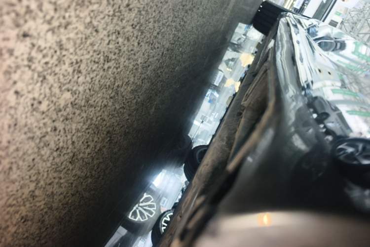 Used Leapmotor B01 2025 550 LiDAR Edition Left Side Sill