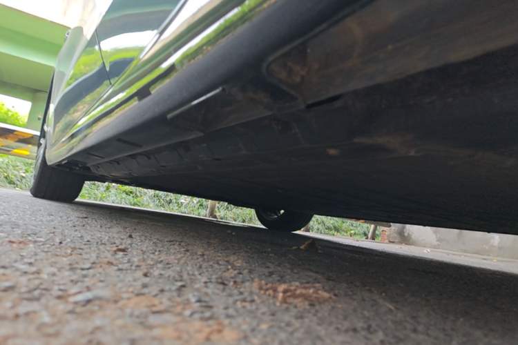Used Leapmotor B01 2025 550 LiDAR Edition Left Side Sill