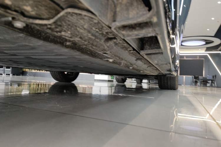 Used Leapmotor B01 2025 550 LiDAR Edition Left Side Sill