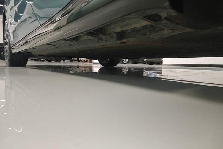 Used Leapmotor B01 2025 550 LiDAR Edition Left Side Sill