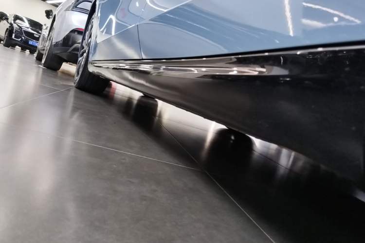 Used Leapmotor B01 2025 550 LiDAR Edition Left Side Sill