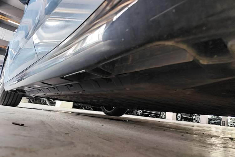 Used Leapmotor B01 2025 550 LiDAR Edition Left Side Sill