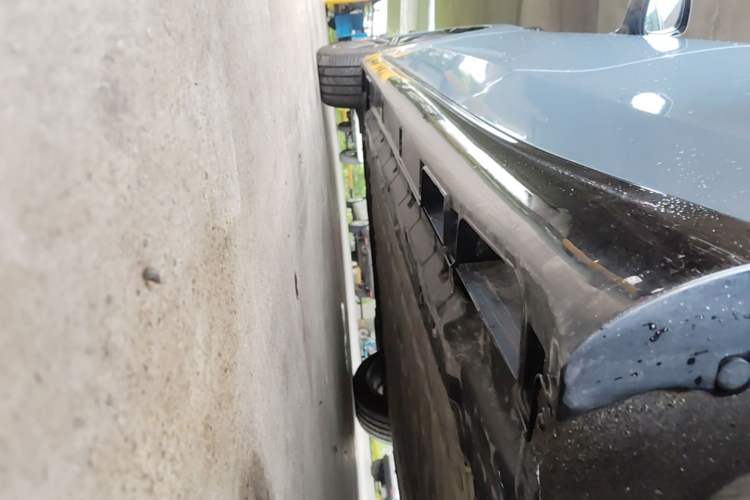 Used Leapmotor B01 2025 550 LiDAR Edition Left Side Sill