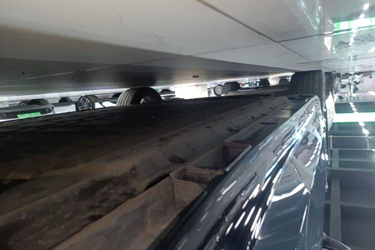 Used Leapmotor B01 2025 550 LiDAR Edition Left Side Sill