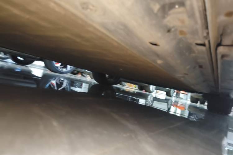 Used Leapmotor B01 2025 550 LiDAR Edition Left Side Sill