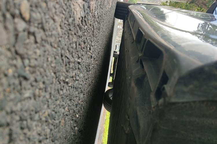 Used Leapmotor B01 2025 550 LiDAR Edition Left Side Sill