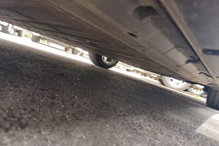 Used Leapmotor B01 2025 550 LiDAR Edition Left Side Sill