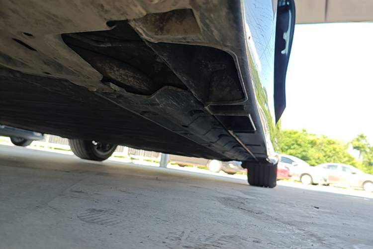 Used Leapmotor B01 2025 550 LiDAR Edition Left Side Sill