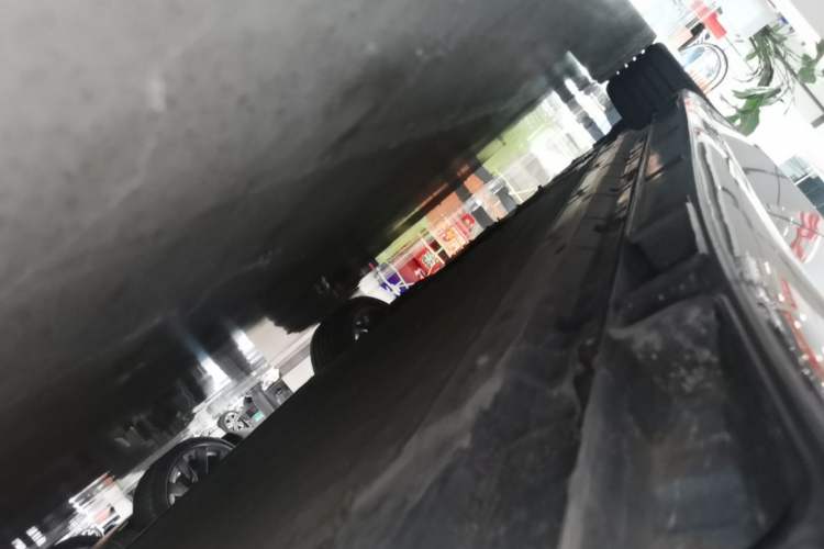 Used Leapmotor B01 2025 550 LiDAR Edition Left Side Sill